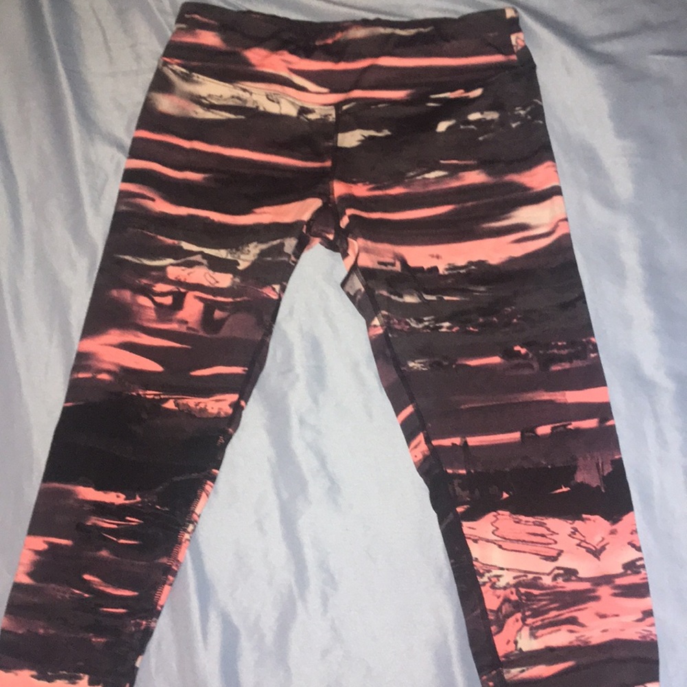 Calvin Klein quick dry leggings